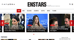 Desktop Screenshot of enstarz.com